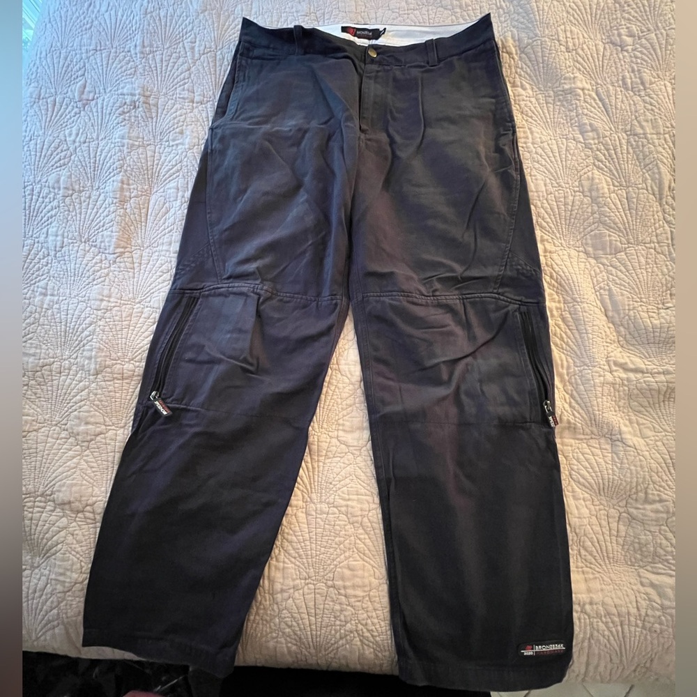 bronze 56k hardware pants